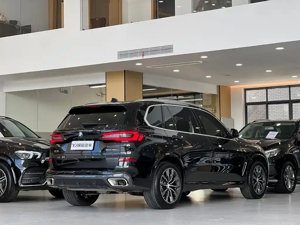 BMW X5 — фото 4