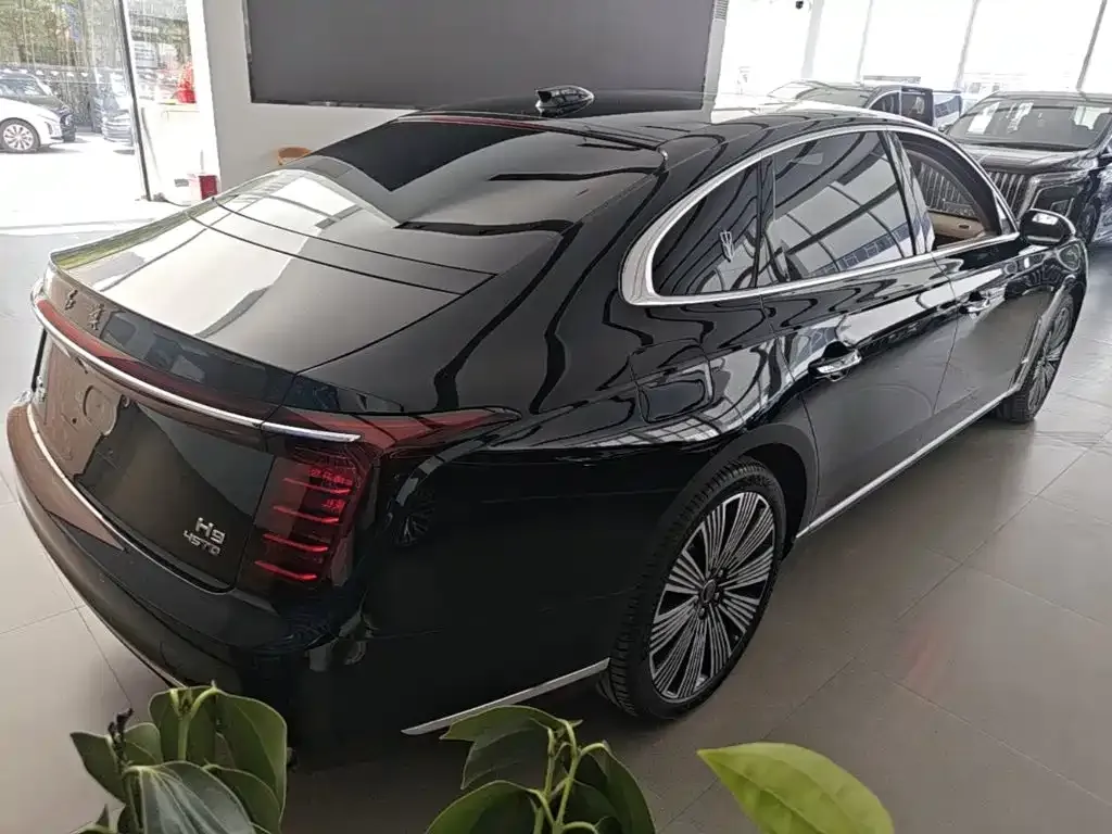 Hongqi H9 — фото 4