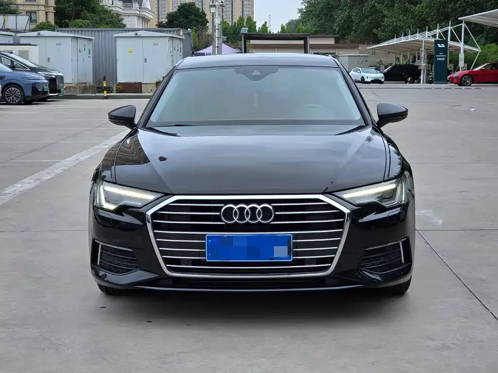 Audi A6L — фото 3