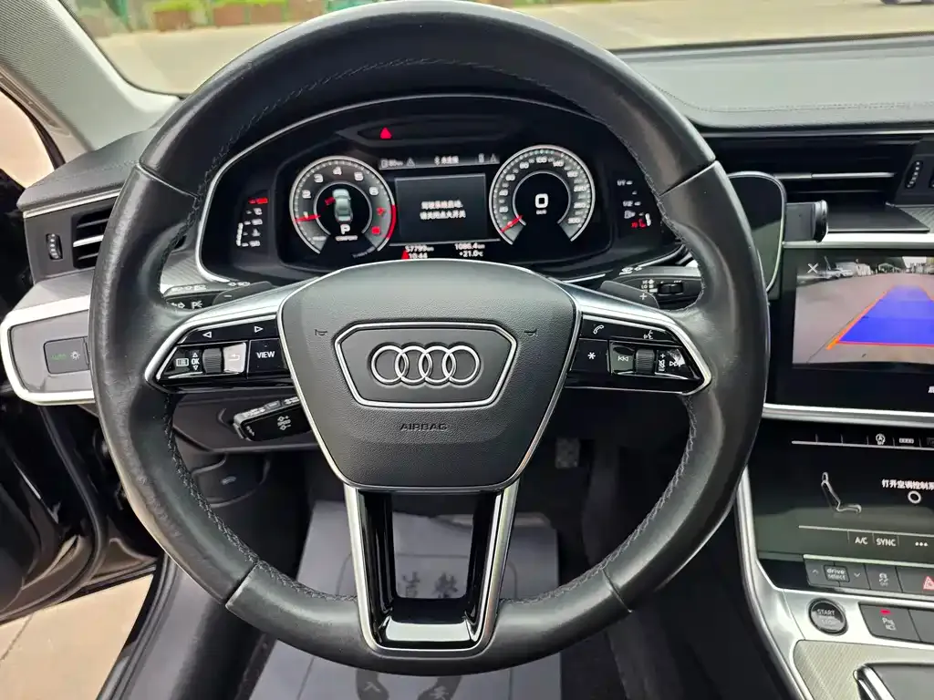 Audi A6L — фото 6
