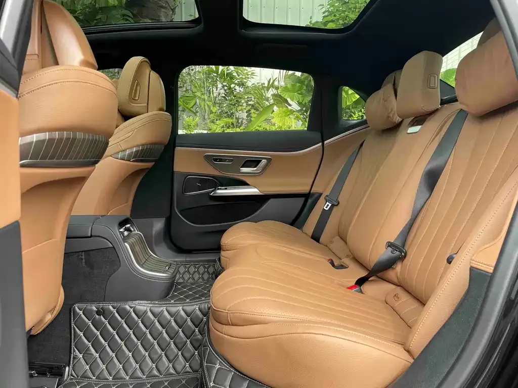 Mercedes-Benz E-Class New Energy — фото 2