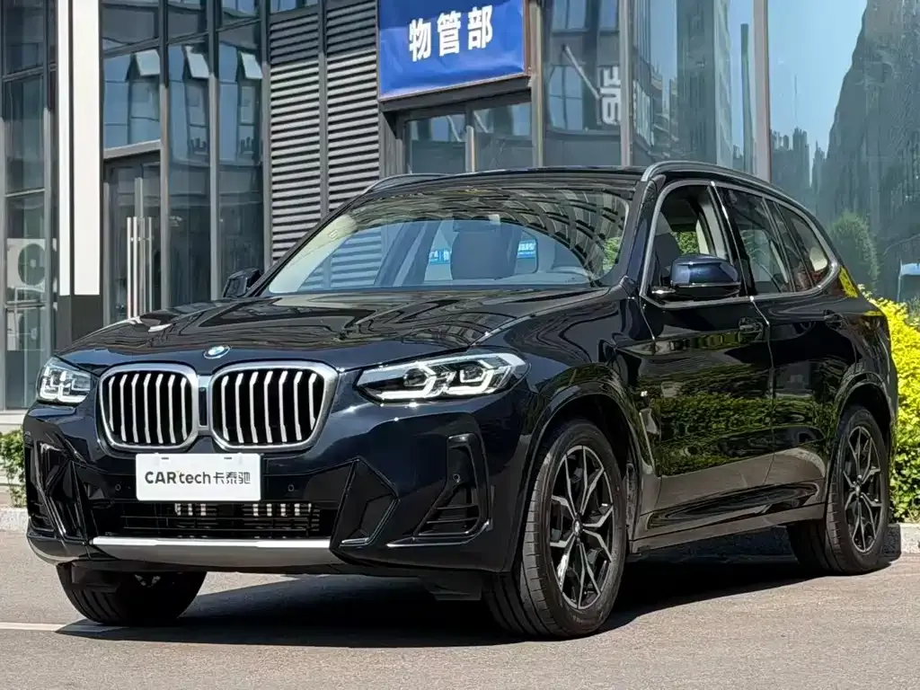 BMW X3 — фото 1