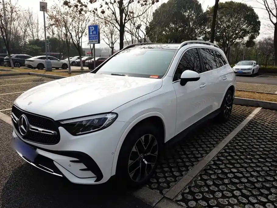 Mercedes-Benz GLC — фото 1