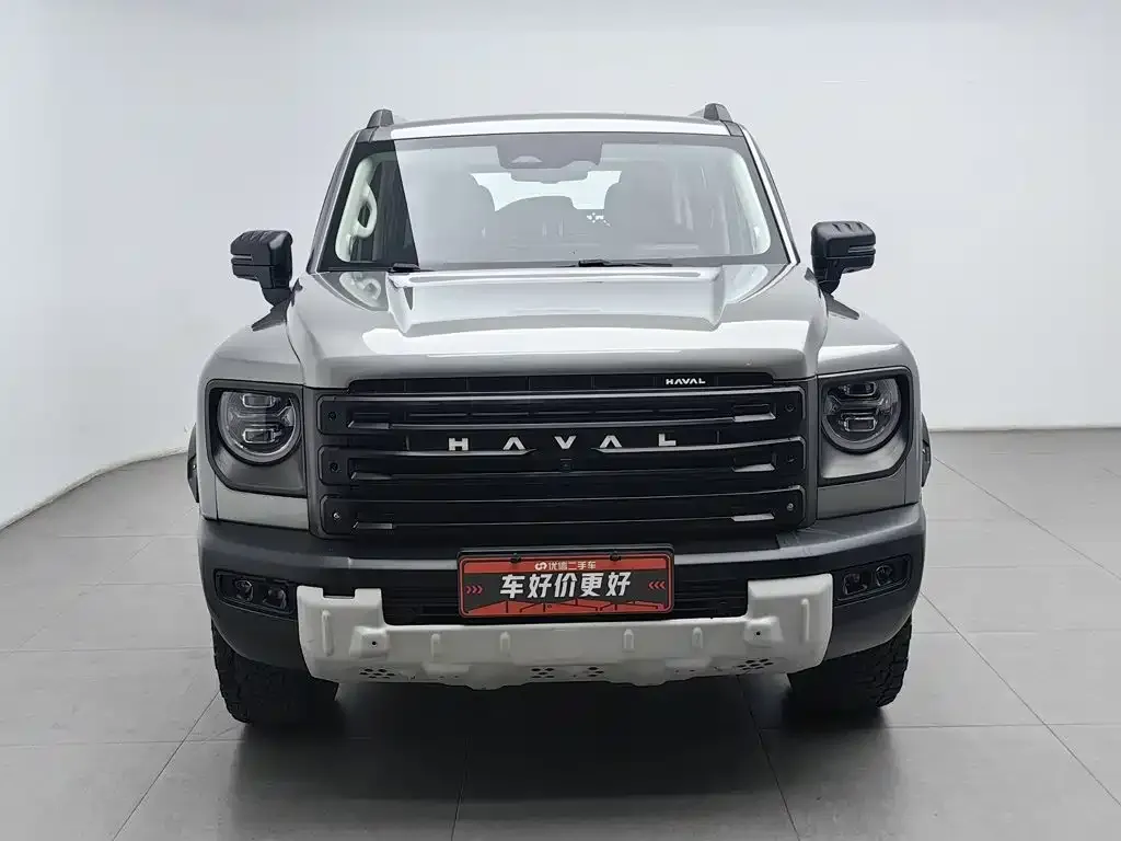 Haval Menglong New Energy — фото 8