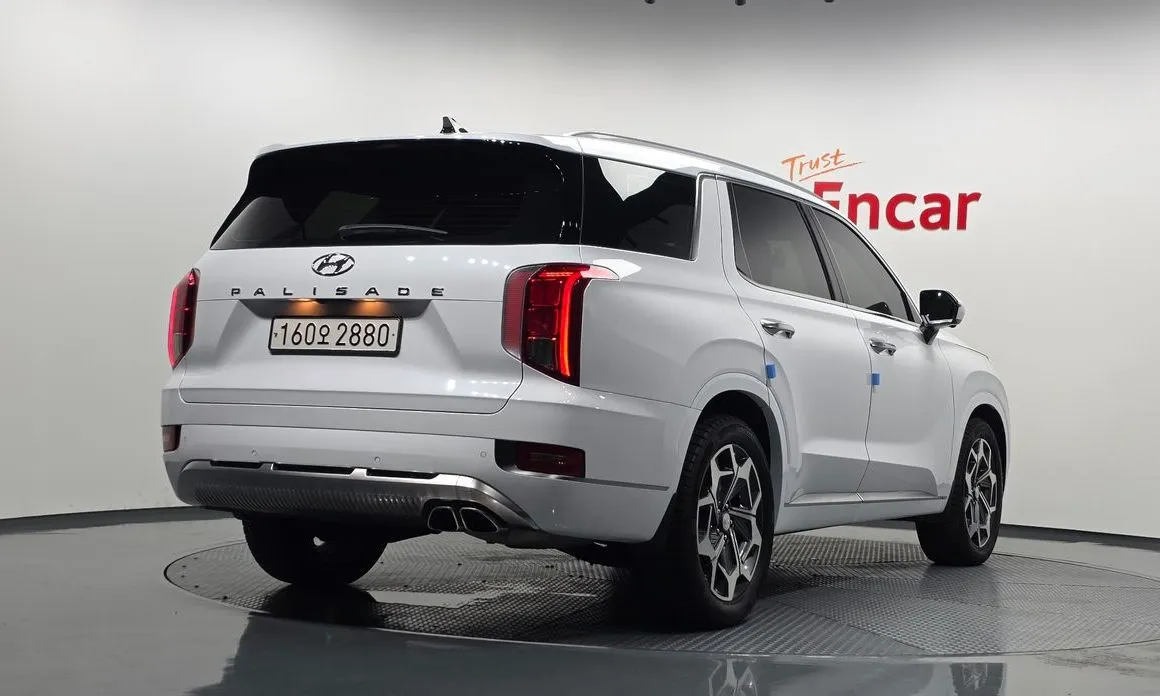 Hyundai Palisade — фото 2
