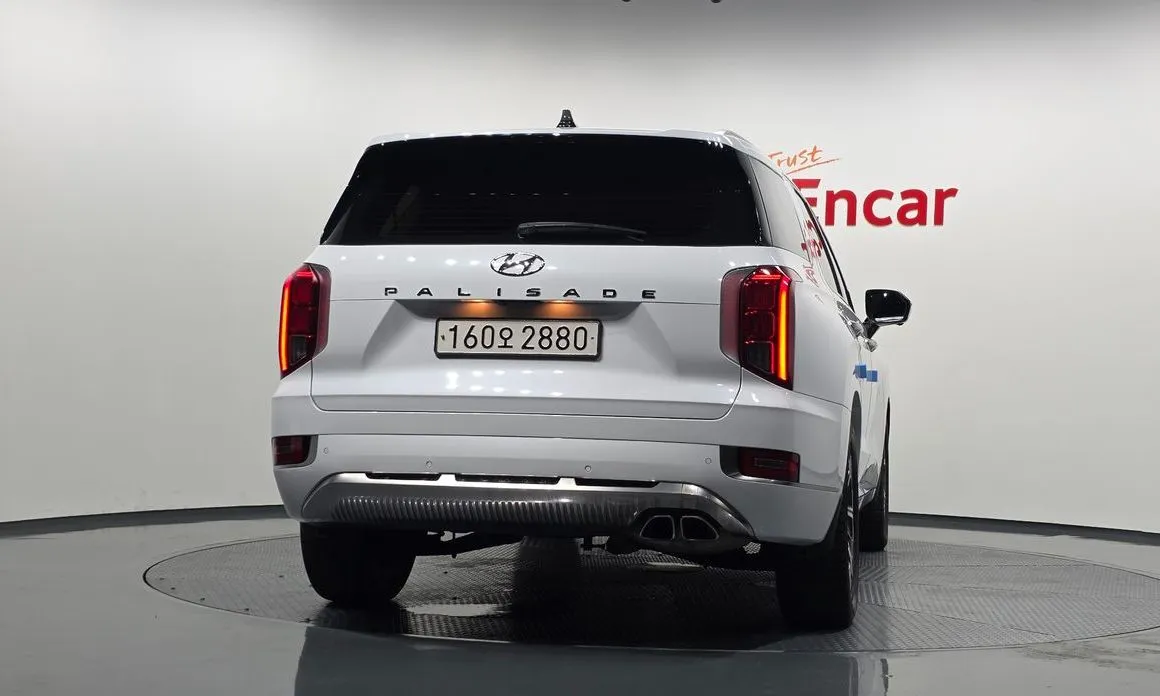Hyundai Palisade — фото 3