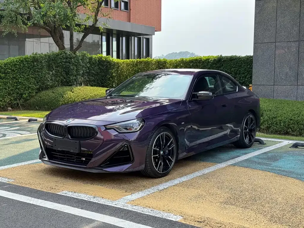 BMW M240i — фото 1