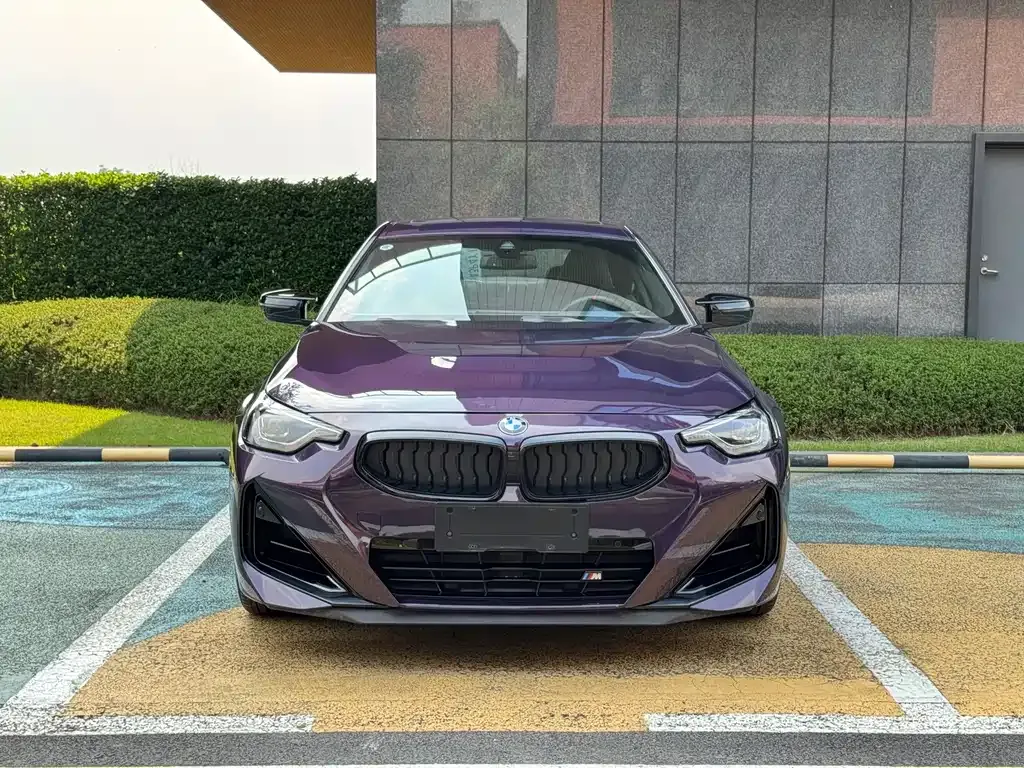 BMW M240i — фото 9