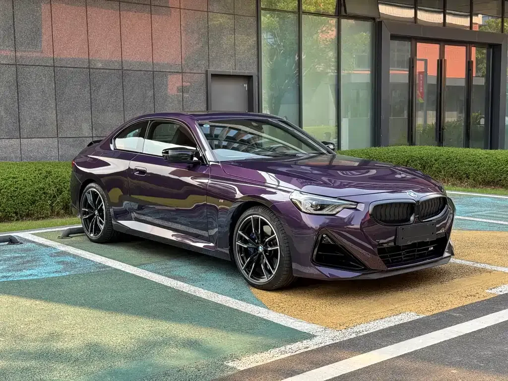 BMW M240i — фото 6