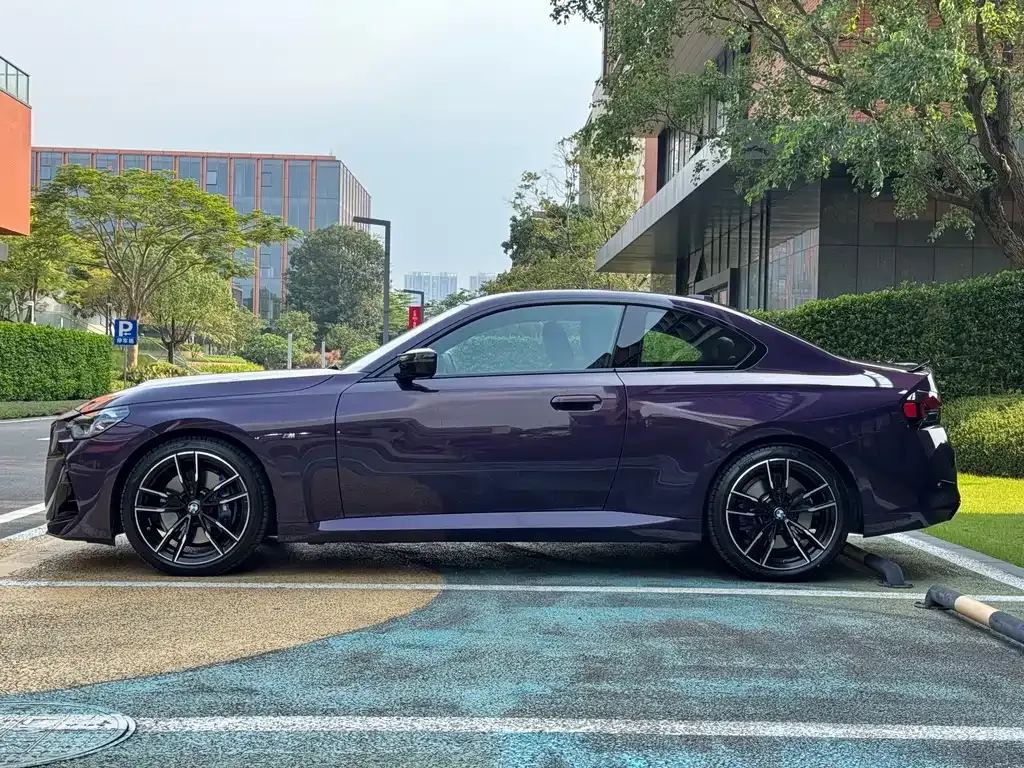 BMW M240i — фото 10