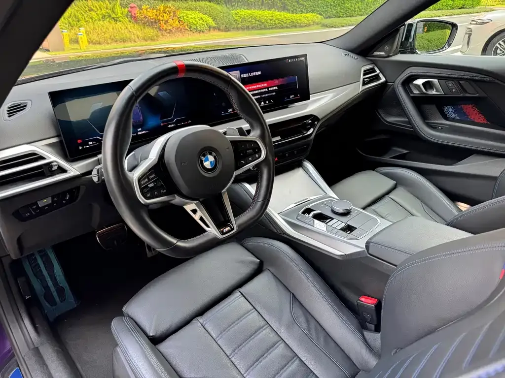 BMW M240i — фото 8