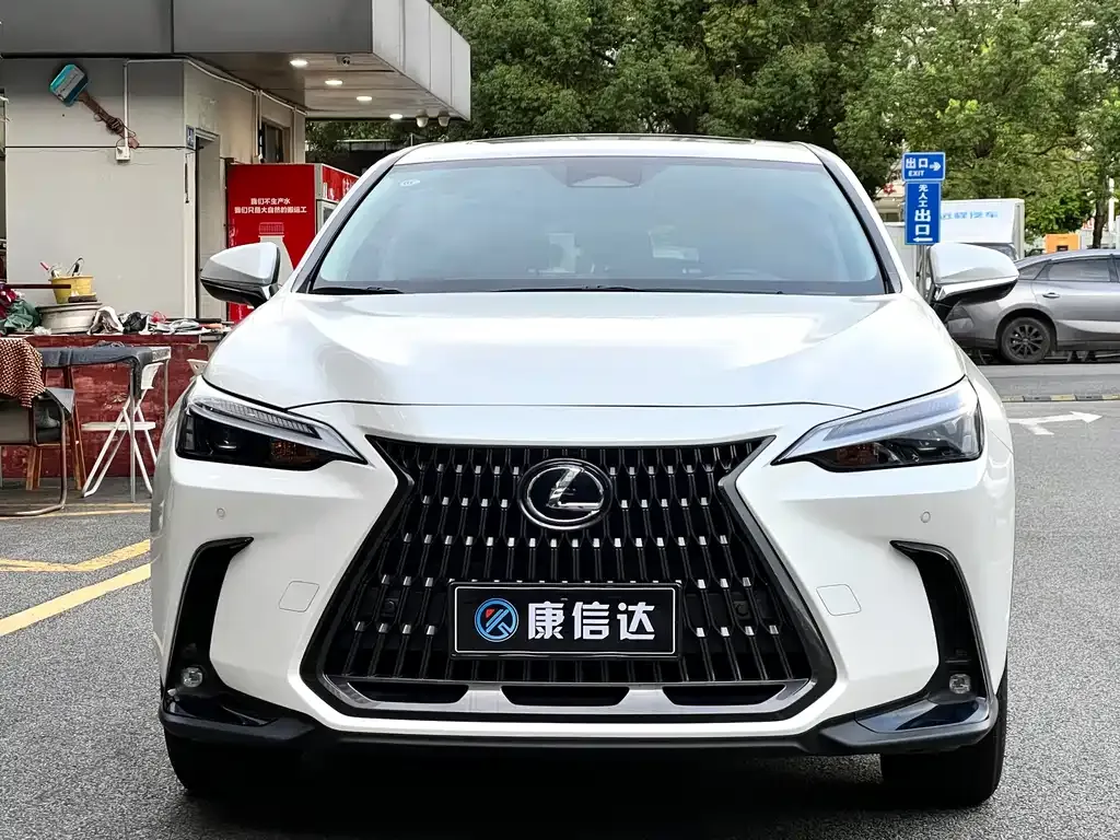 Lexus NX — фото 2