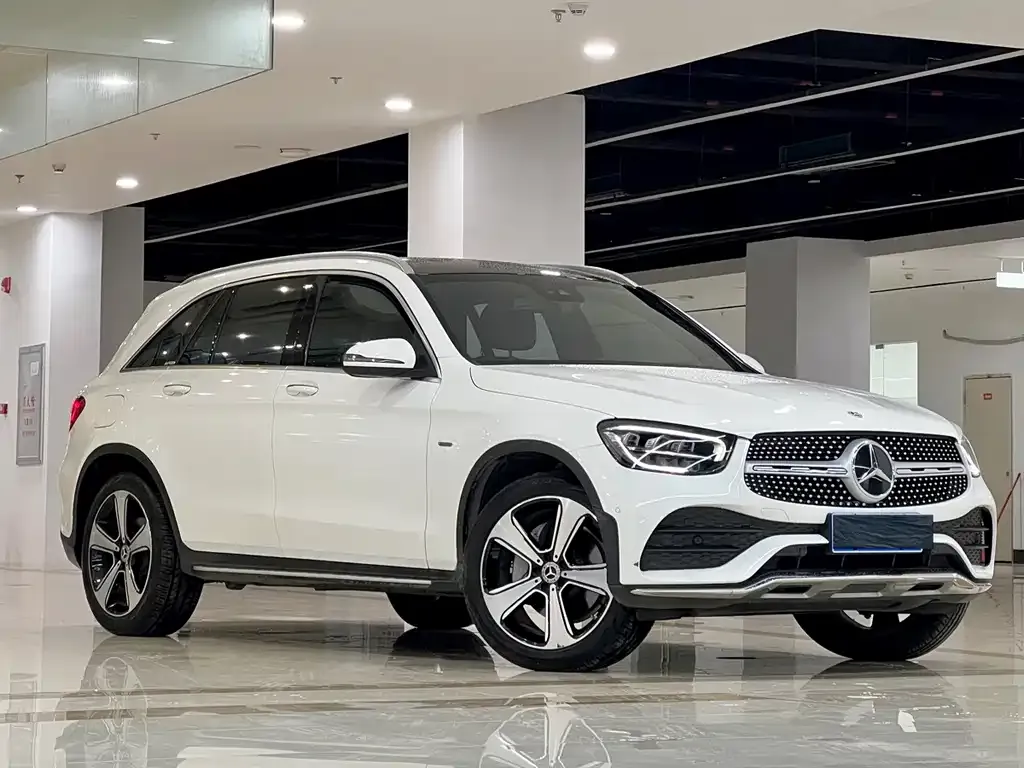 Mercedes-Benz GLC — фото 5