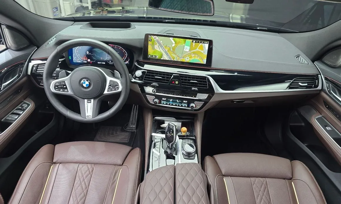 BMW Gran Turismo — фото 10
