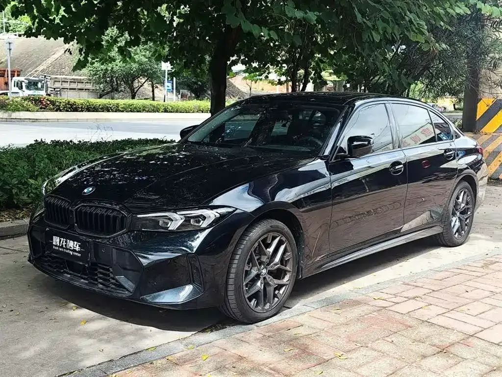 BMW 3 Series — фото 1