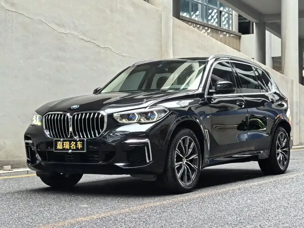 BMW X5 — фото 1