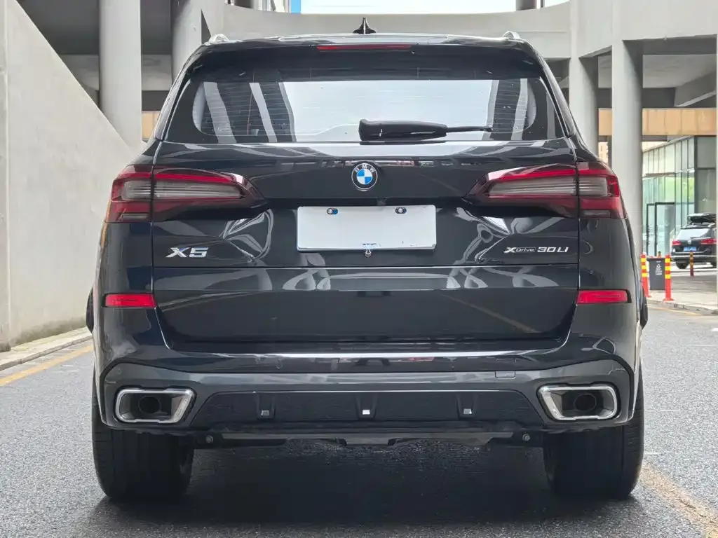 BMW X5 — фото 3