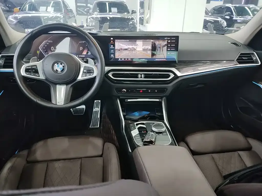 BMW 3 Series — фото 10