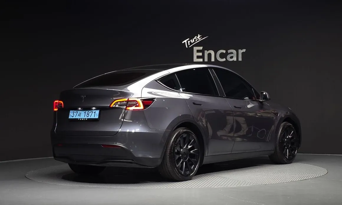 Tesla Model Y — фото 7
