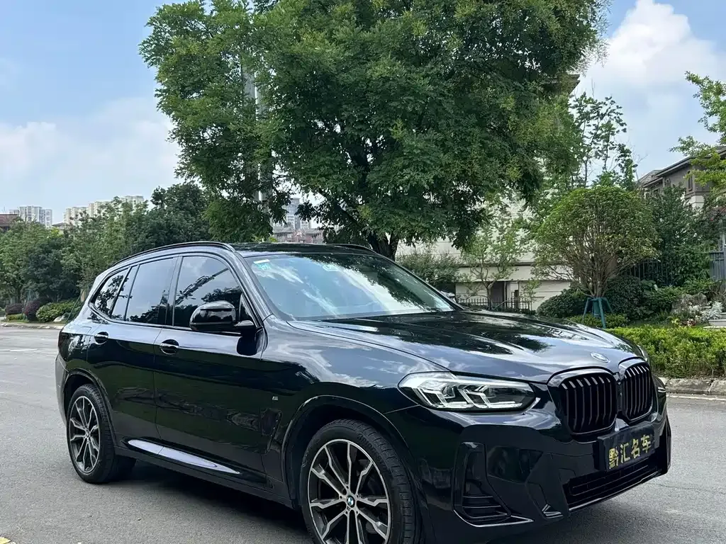 BMW X3 — фото 9