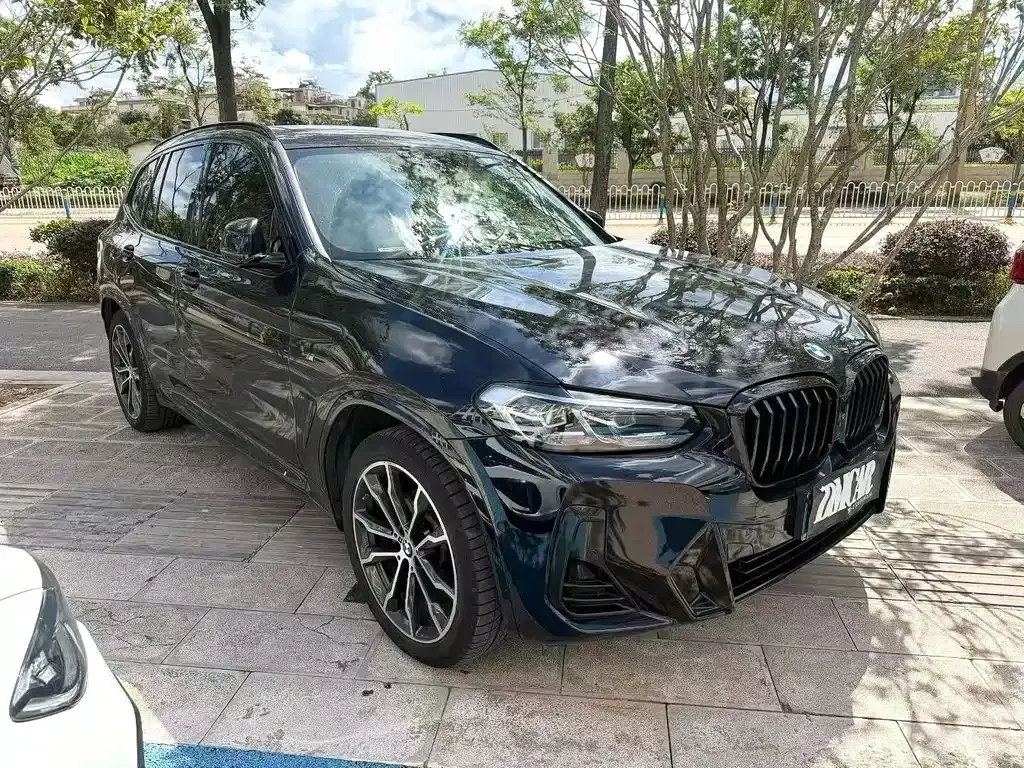 BMW X3 — фото 4