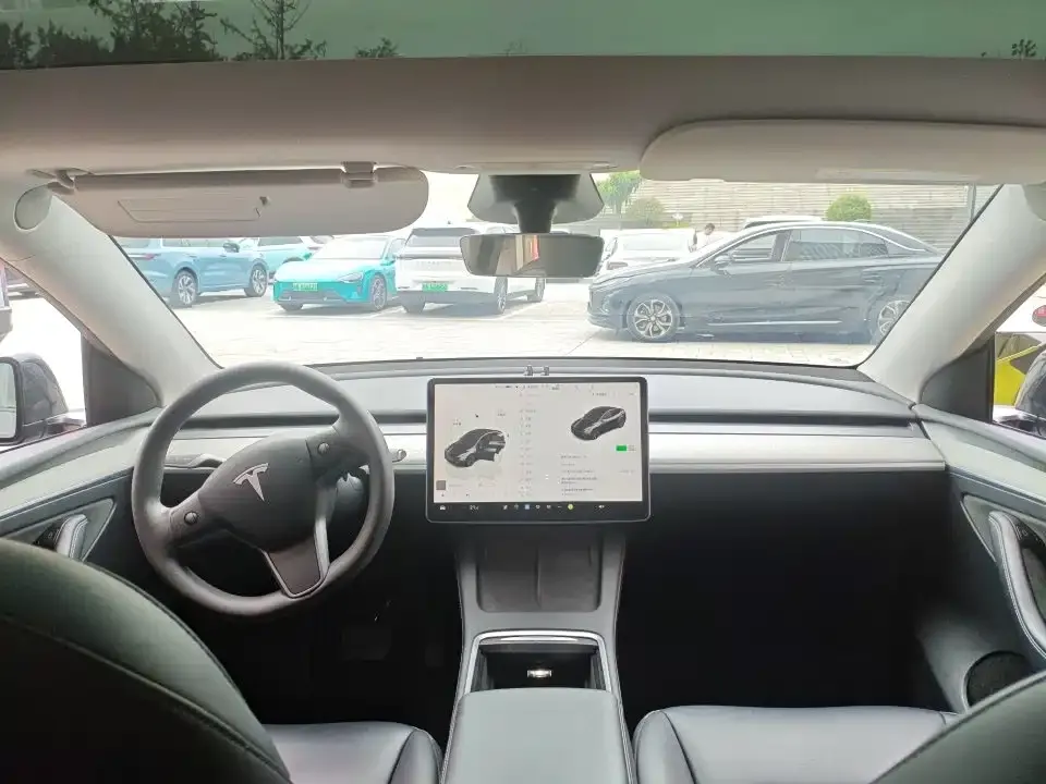 Tesla Model Y — фото 2