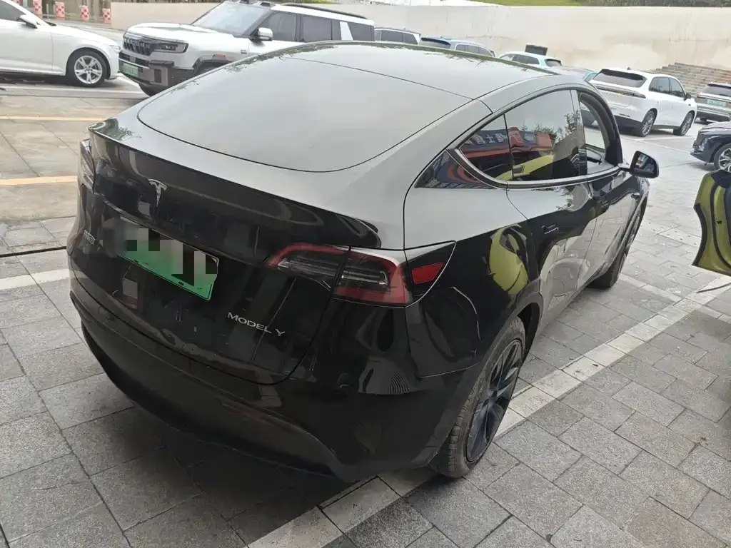 Tesla Model Y — фото 6
