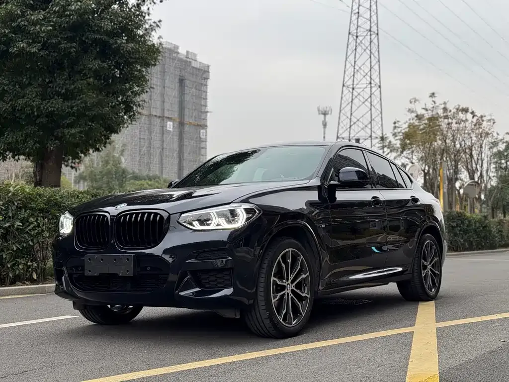 BMW X4 — фото 1