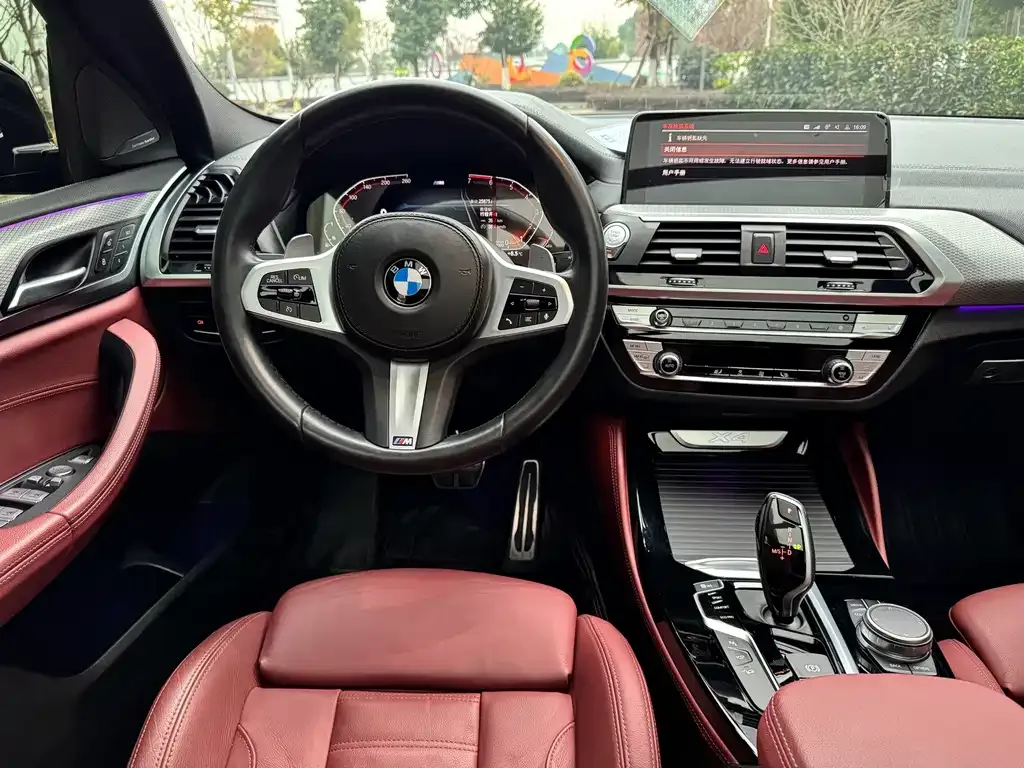 BMW X4 — фото 3