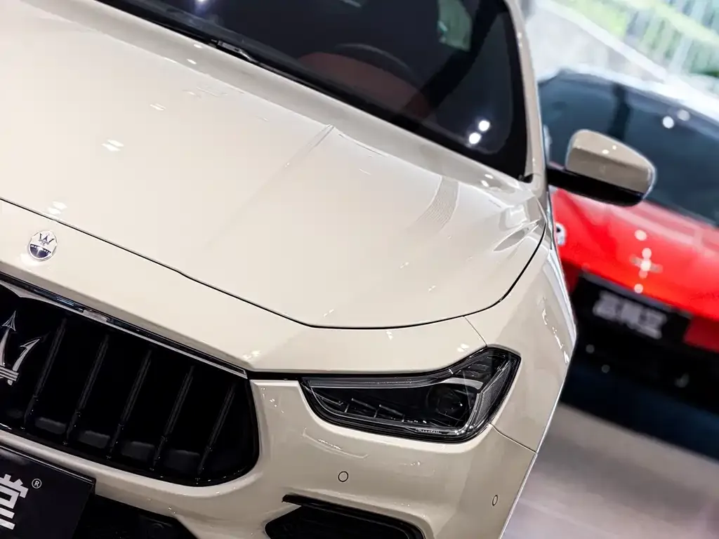 Maserati Ghibli — фото 3