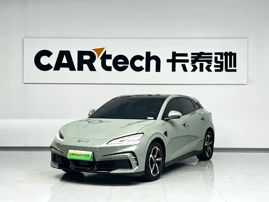 BYD Seal 06GT — фото 1