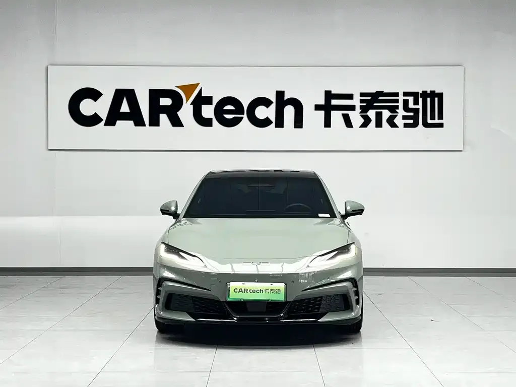 BYD Seal 06GT — фото 7