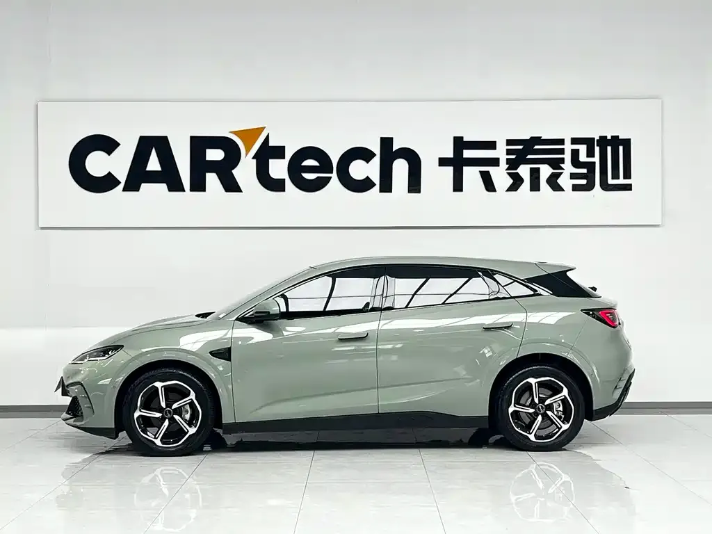 BYD Seal 06GT — фото 2