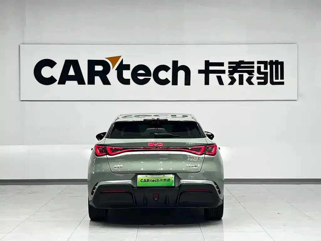 BYD Seal 06GT — фото 3