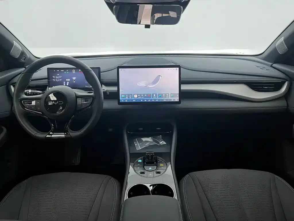 BYD Seal 06GT — фото 8