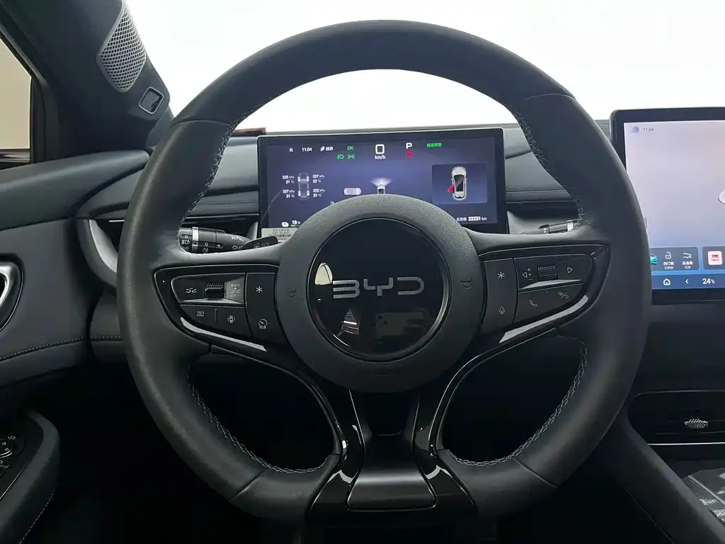 BYD Seal 06GT — фото 4