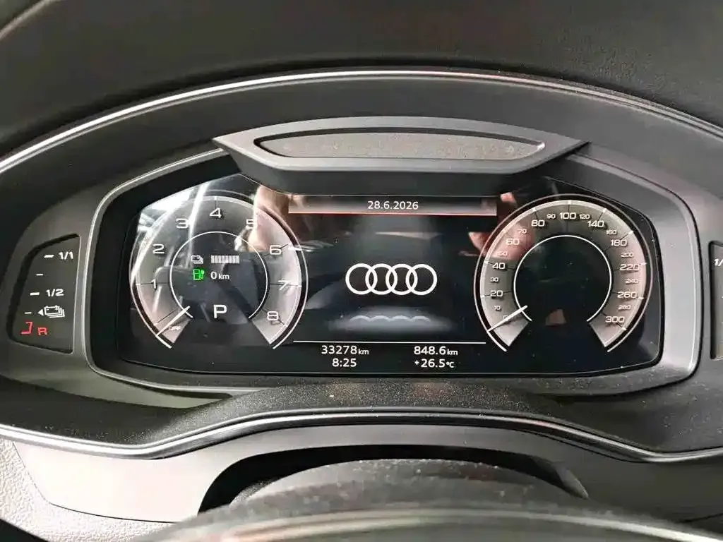Audi A6L New Energy — фото 2