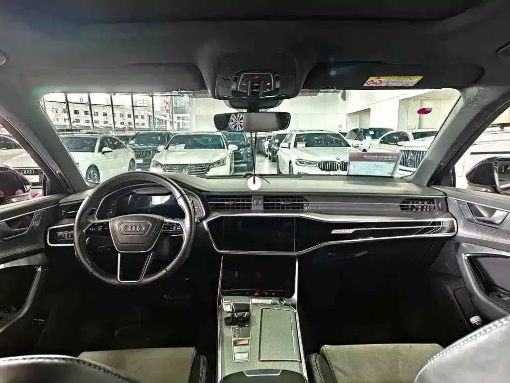 Audi A6L New Energy — фото 5