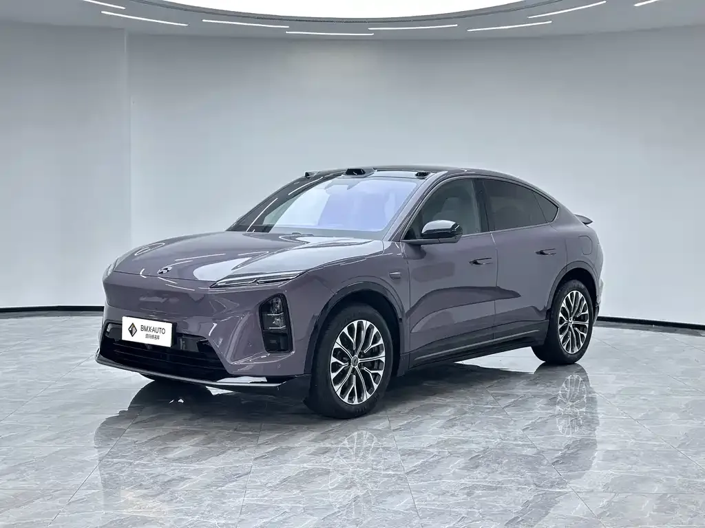 NIO EC6 — фото 1
