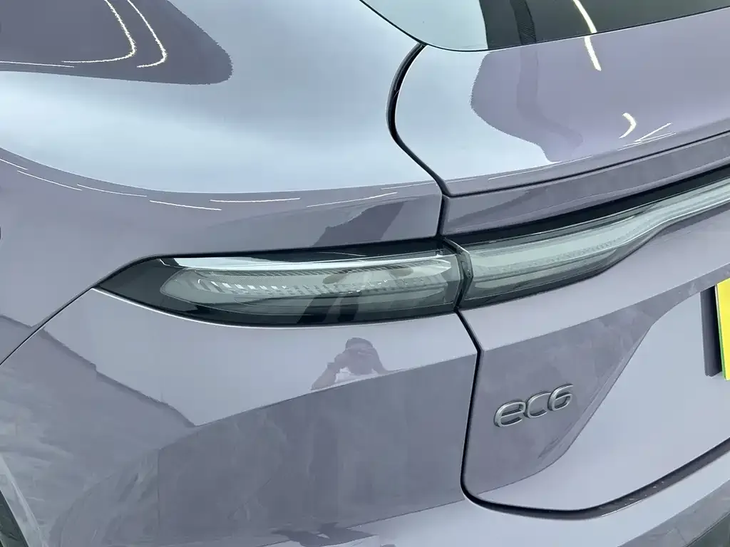 NIO EC6 — фото 4
