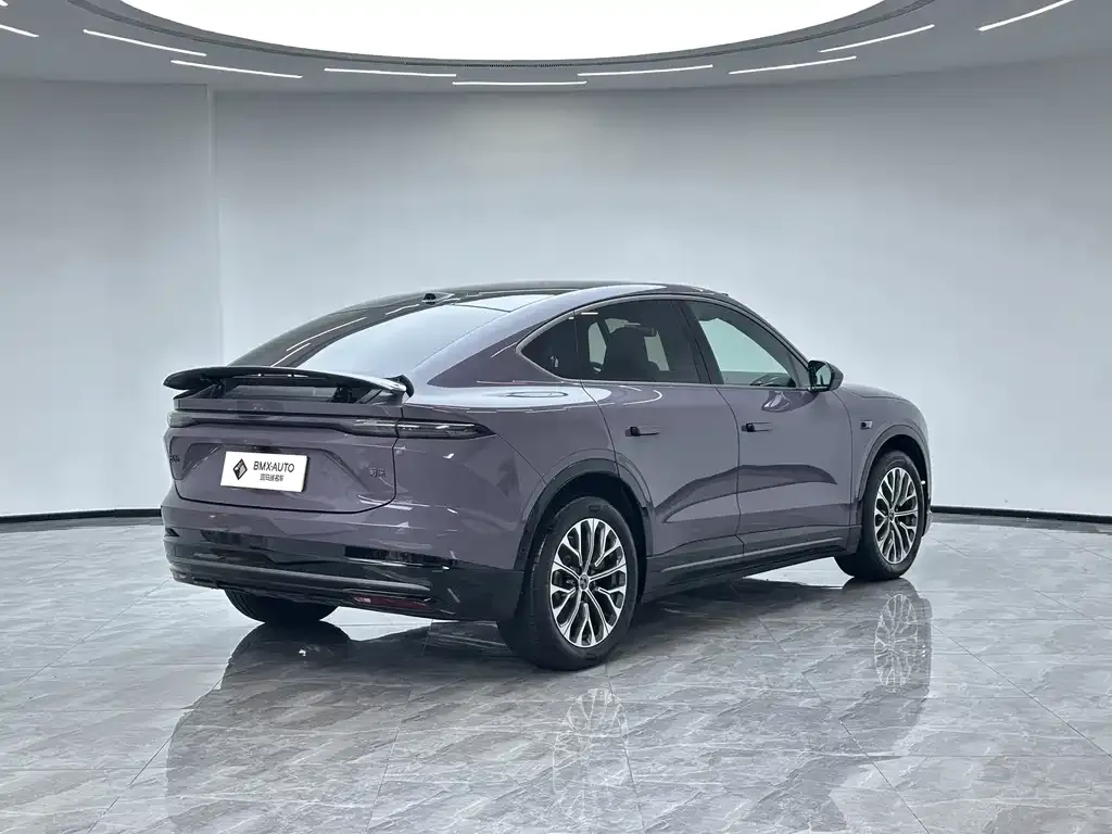 NIO EC6 — фото 6