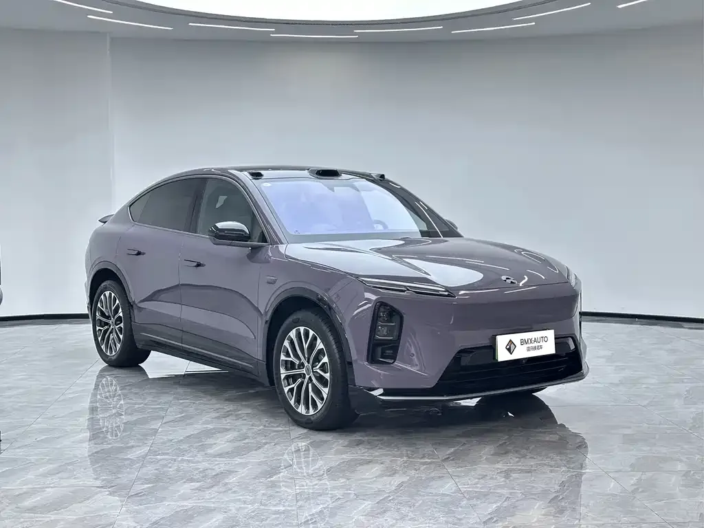 NIO EC6 — фото 5