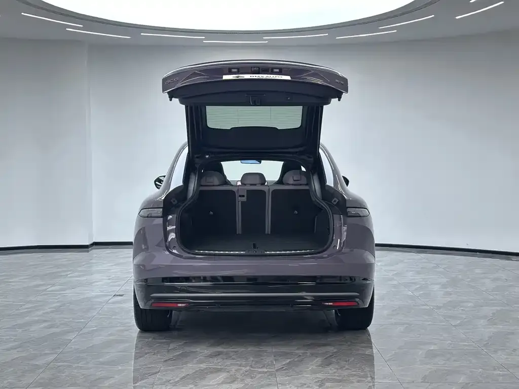 NIO EC6 — фото 2