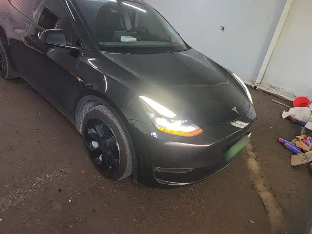 Tesla Model Y — фото 10