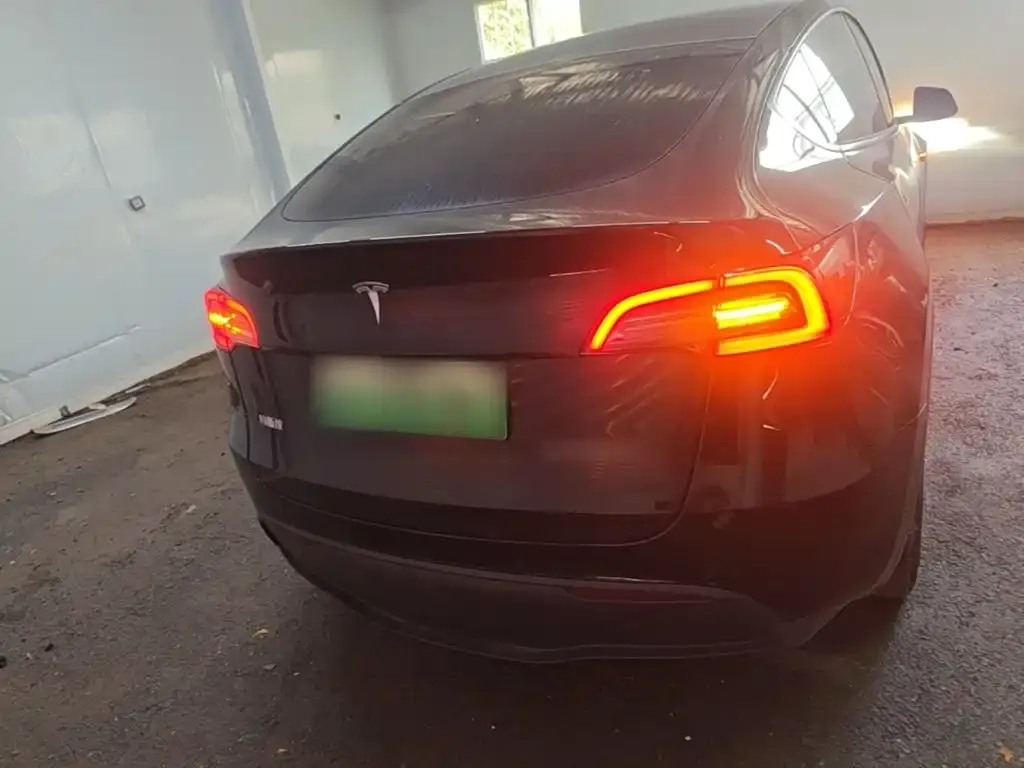 Tesla Model Y — фото 5