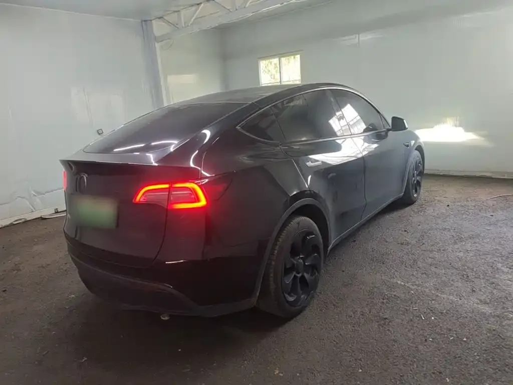 Tesla Model Y — фото 9