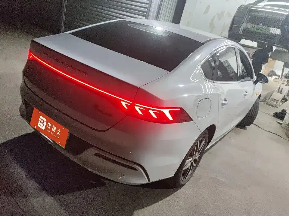 BYD Qin PLUS — фото 6