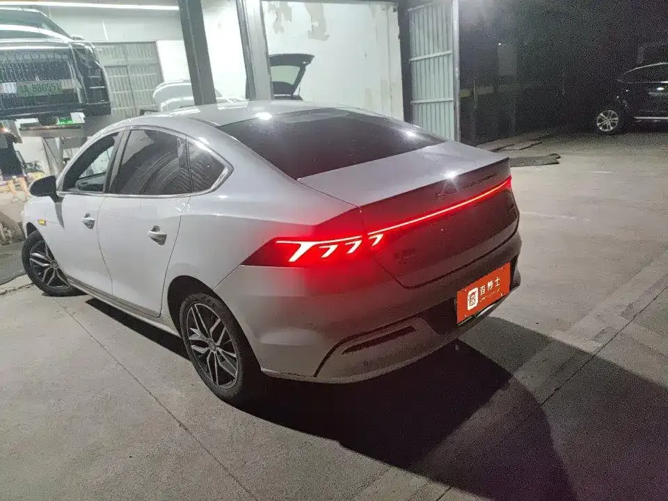BYD Qin PLUS — фото 2