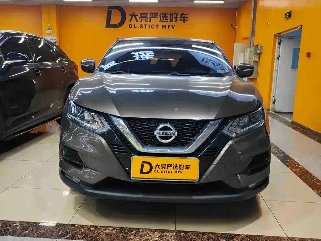 Nissan Qashqai — фото 6