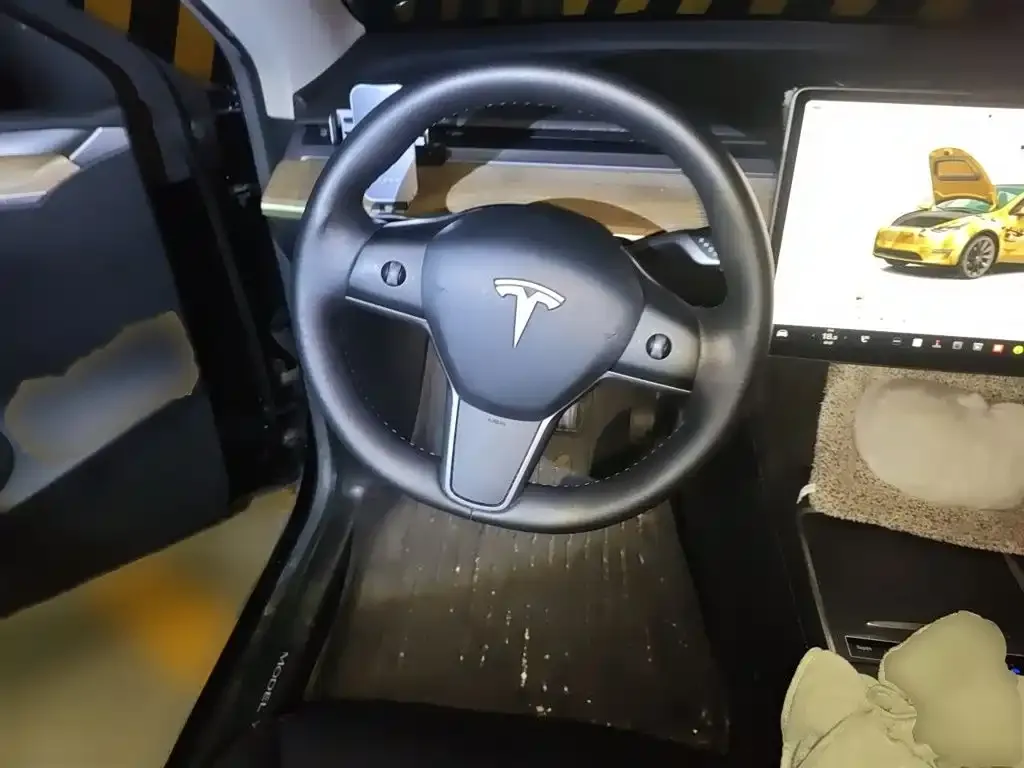 Tesla Model Y — фото 5